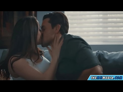 ❤️ Ρομαντικό σεξ με μια καλή μαμά με πλούσιο στήθος ❤️❌ Πόρνο ️❤